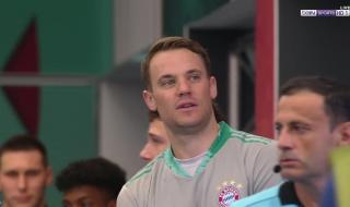 拜仁慕尼黑2021阵容